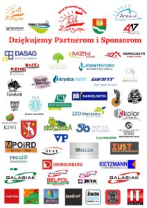 Sponsorzy i partnerzy 9.Biegu Niepodległości w Żaganiu