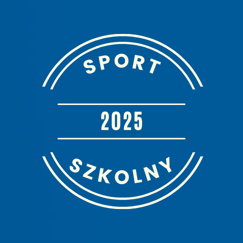 grafika/ikonka dotycząca sportu szkolnego 2025