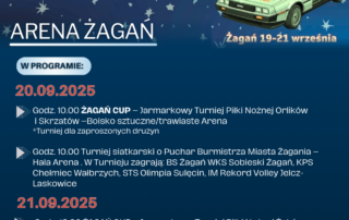 Plakat Jarmark ŚW . MICHAŁA