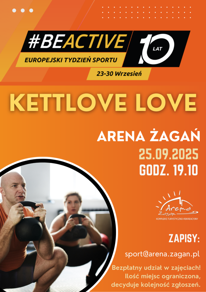 Plakat Kettlove Love